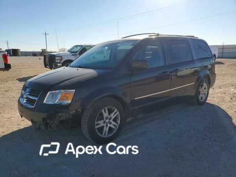 Dodge Caravan 2010 - Image 1 of 13