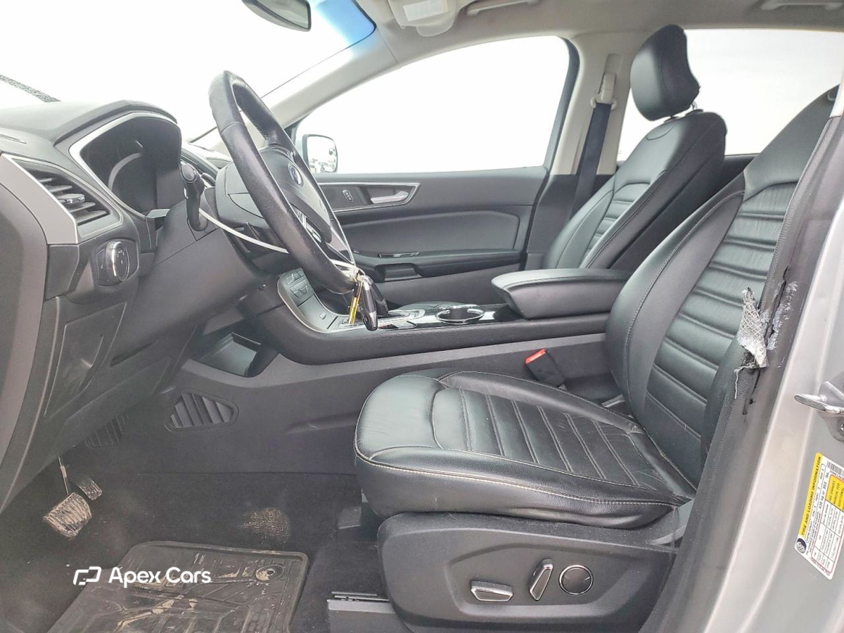 Ford Edge 2016