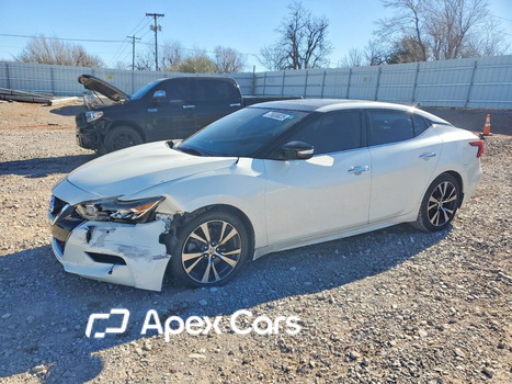 Nissan Maxima 2017 - Image 1 of 12