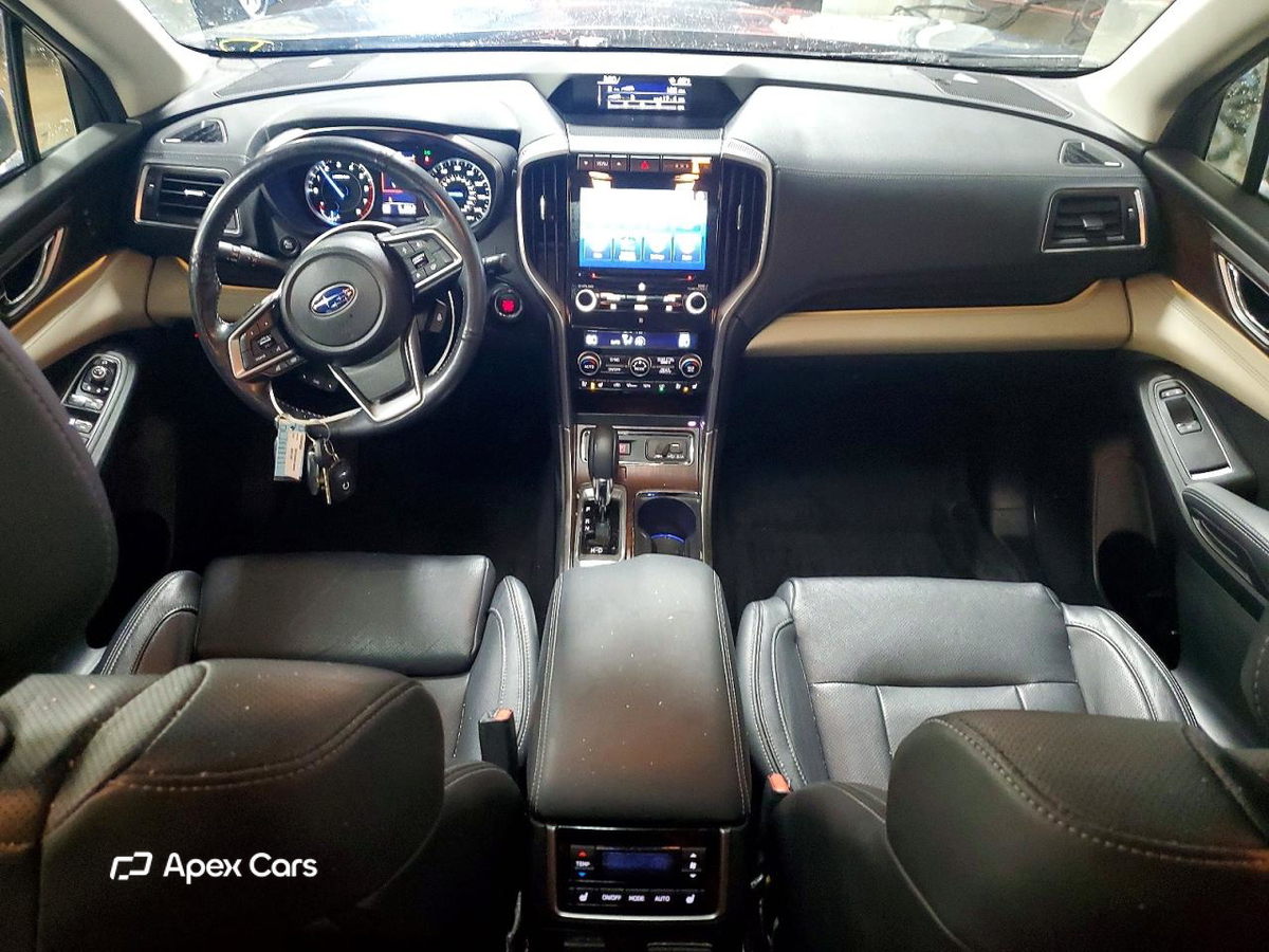 Subaru Ascent 2022