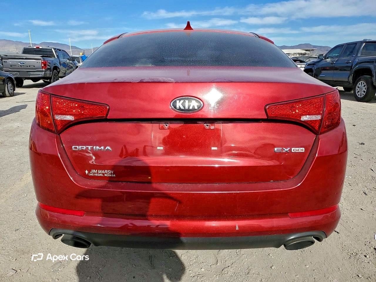 Kia Optima 2013