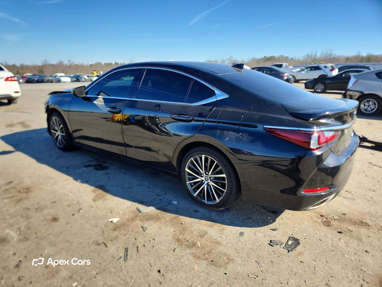 Lexus ES 2023