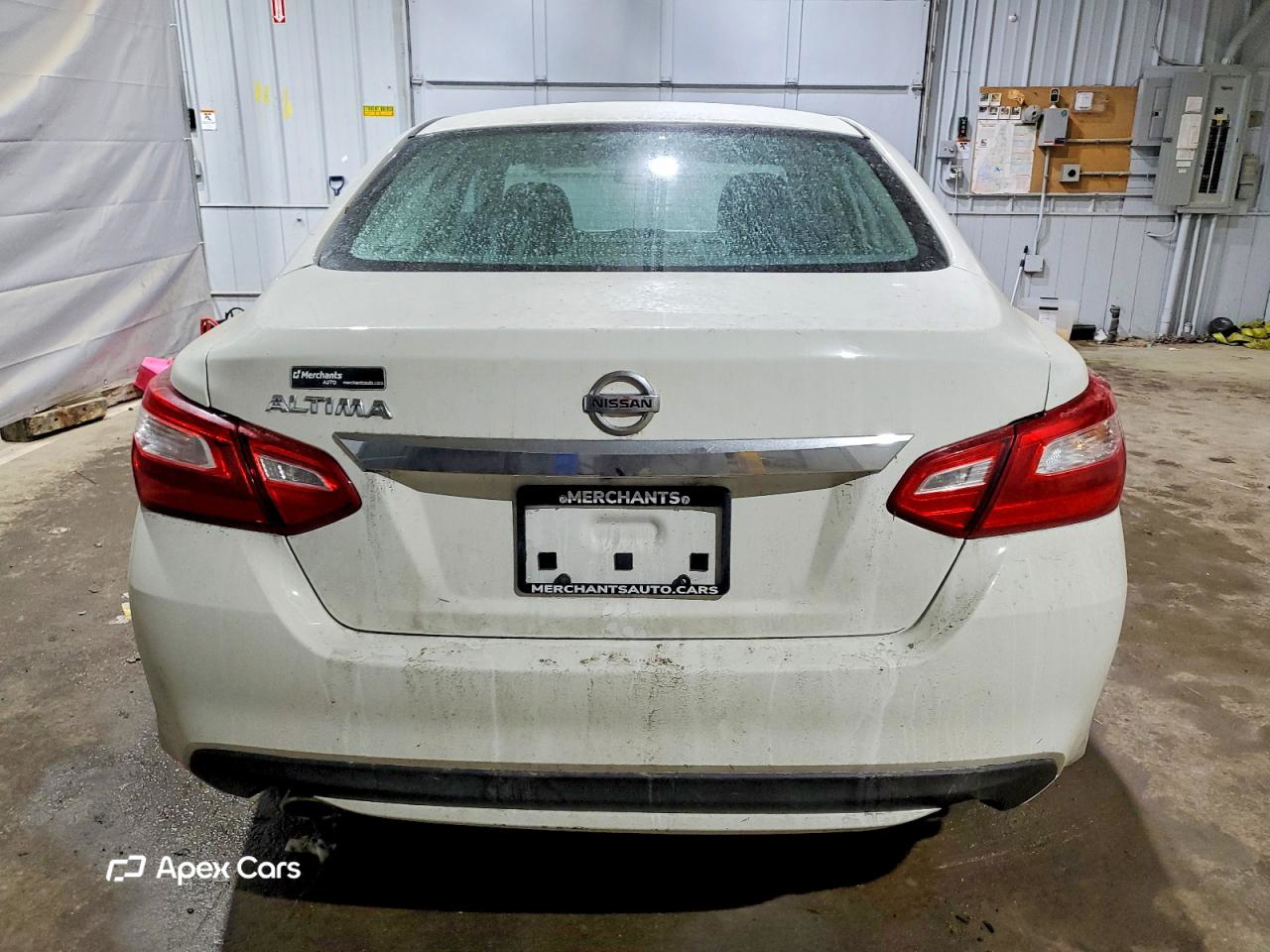 Nissan Altima 2017