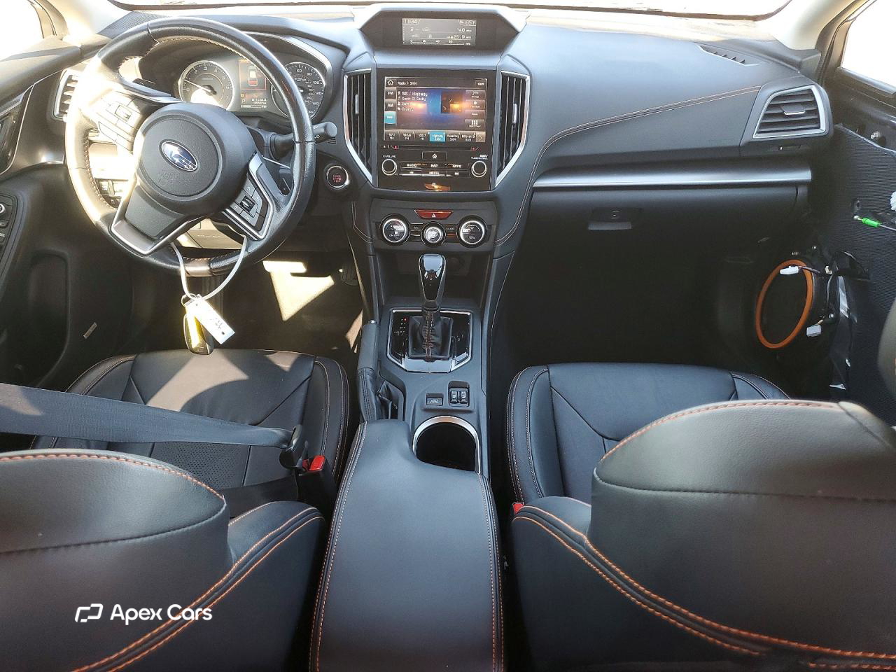 Subaru XV 2018