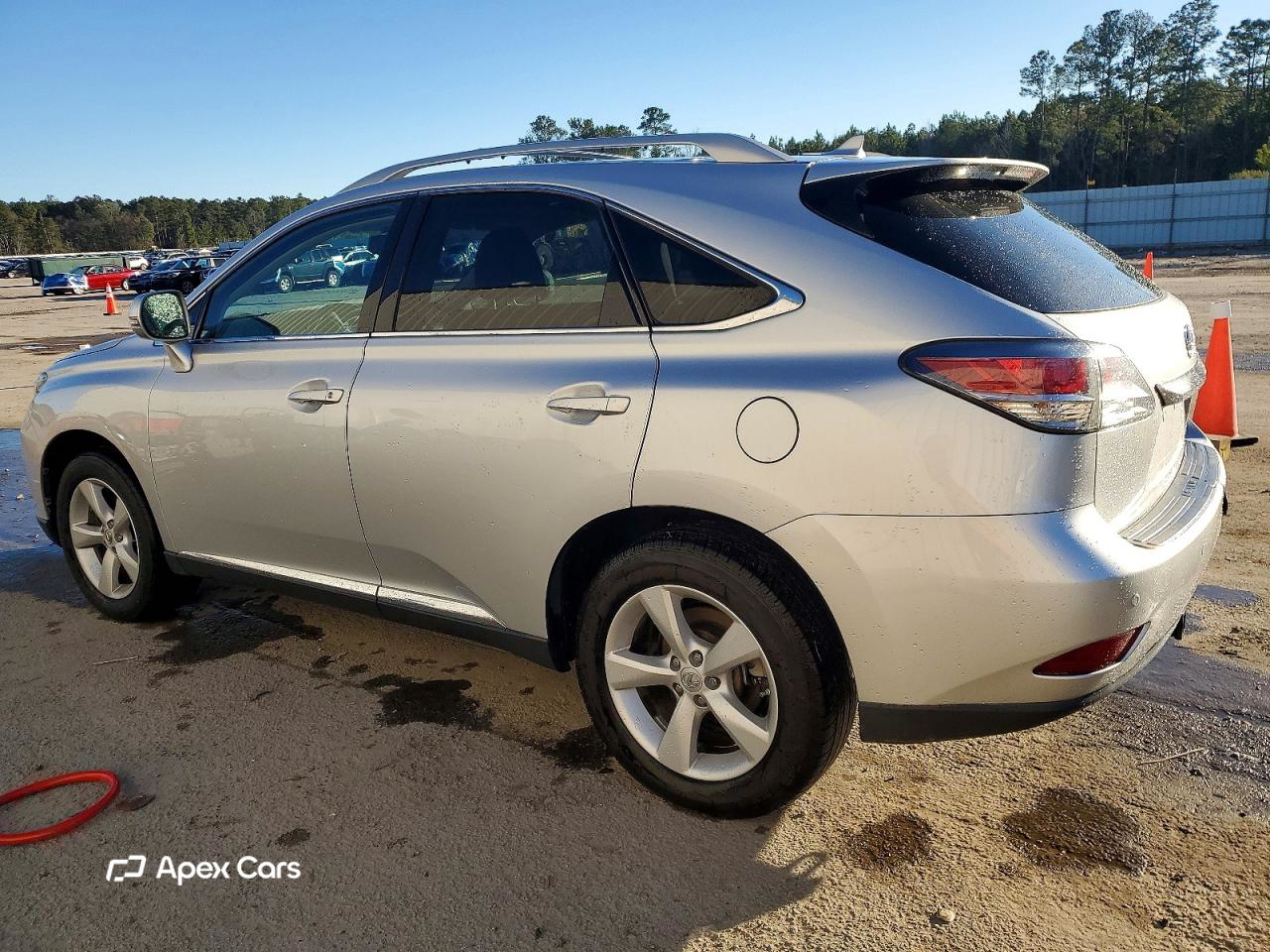 Lexus RX 2013