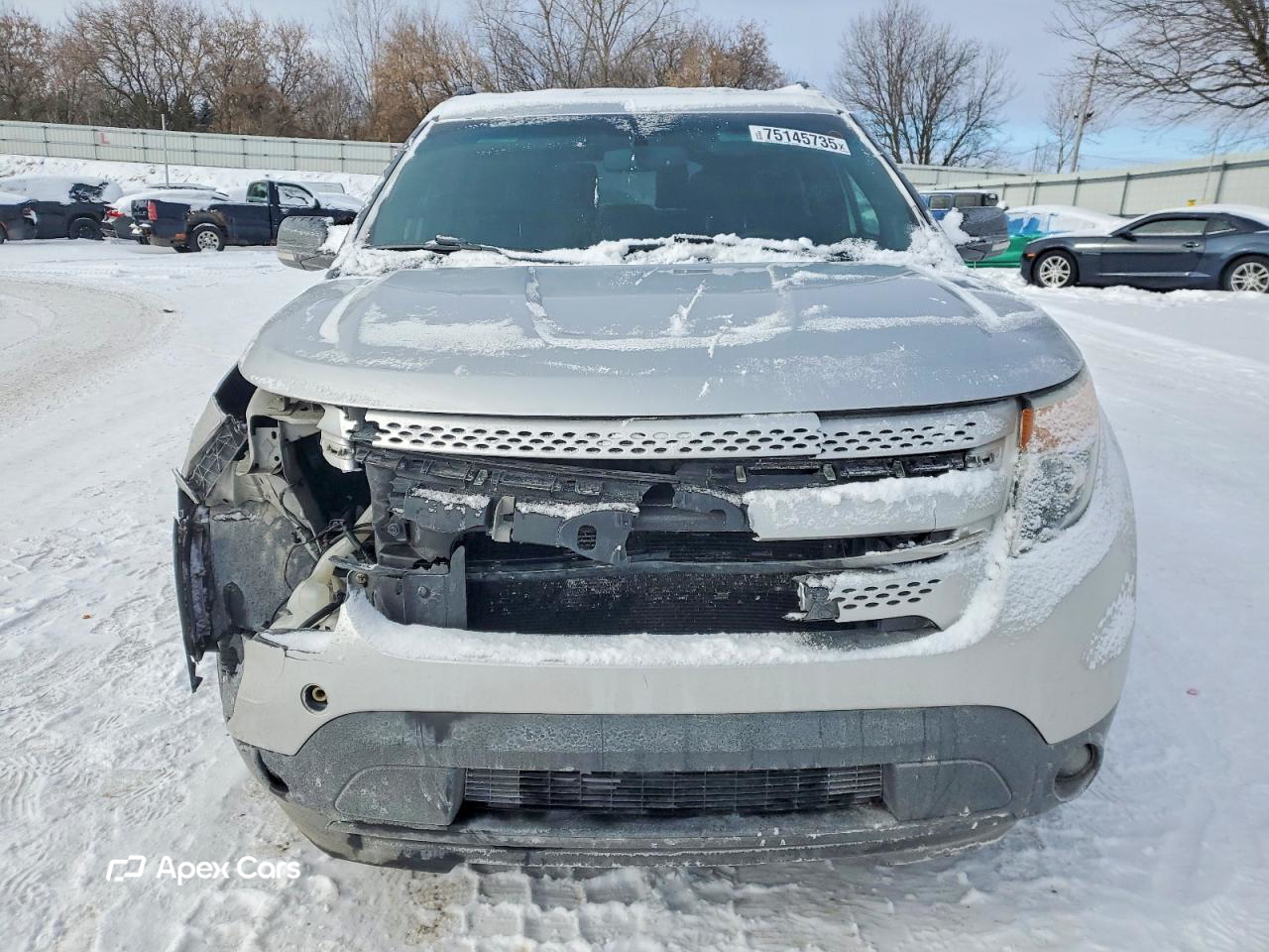 Ford Explorer 2015