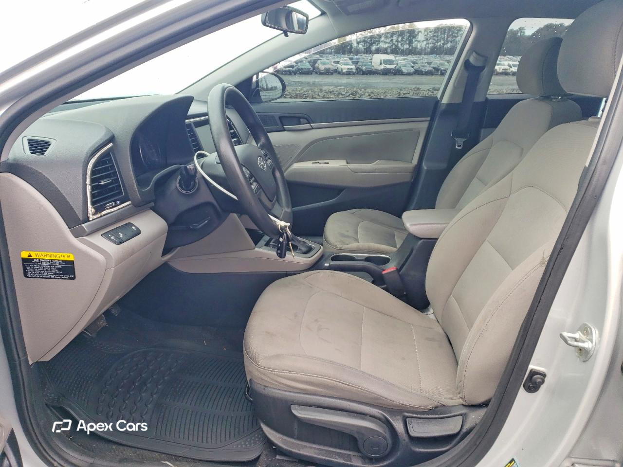 Hyundai Elantra 2018