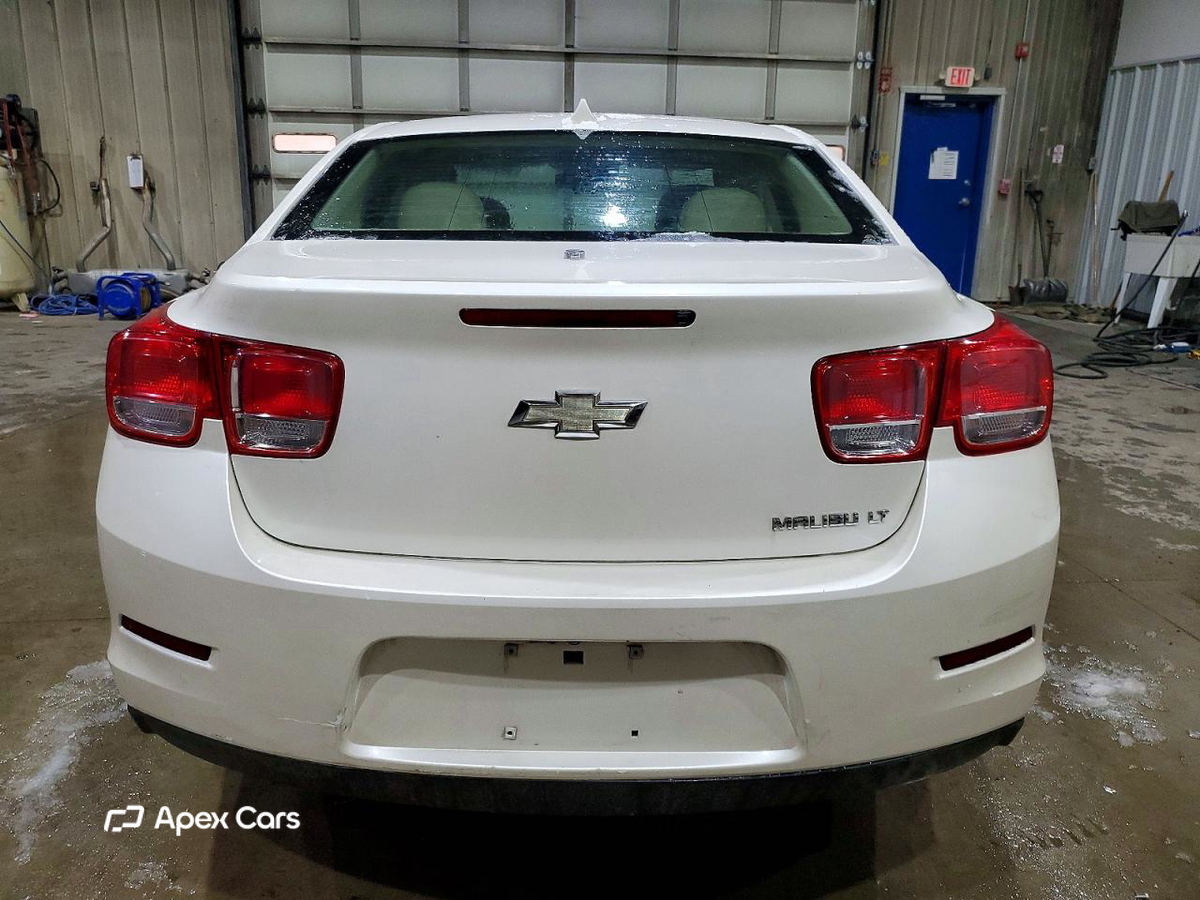 Chevrolet Malibu 2013