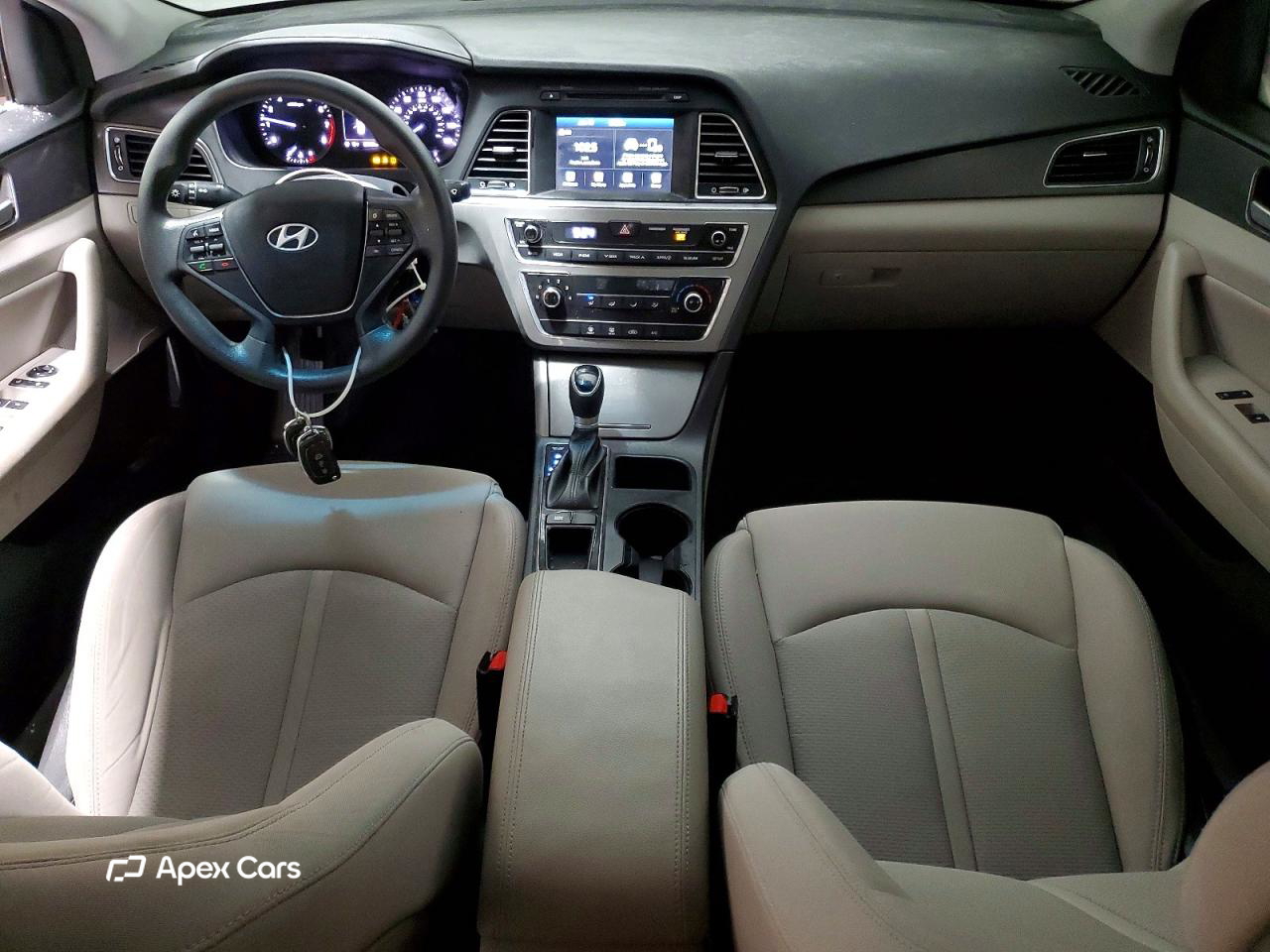 Hyundai Sonata 2017