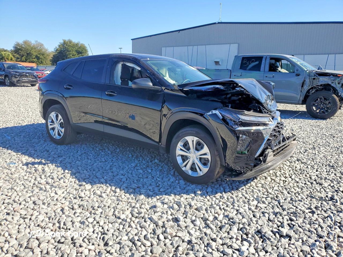 Chevrolet Trax 2025