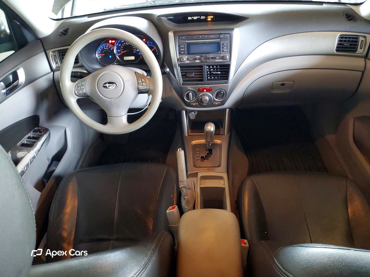 Subaru Forester 2009