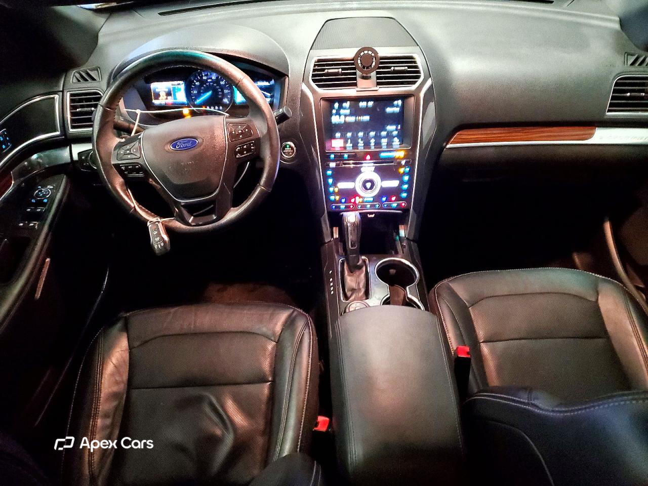 Ford Explorer 2017