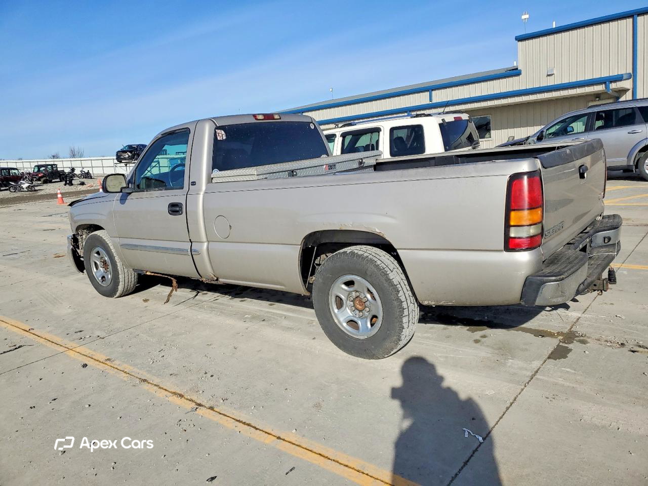 GMC Sierra 2004