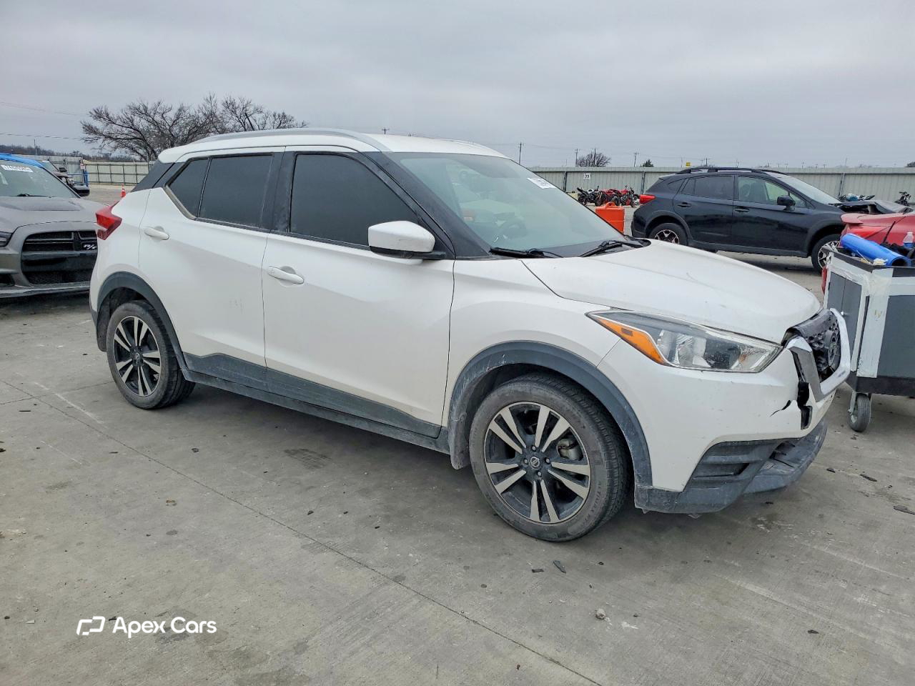 Nissan Kicks 2019