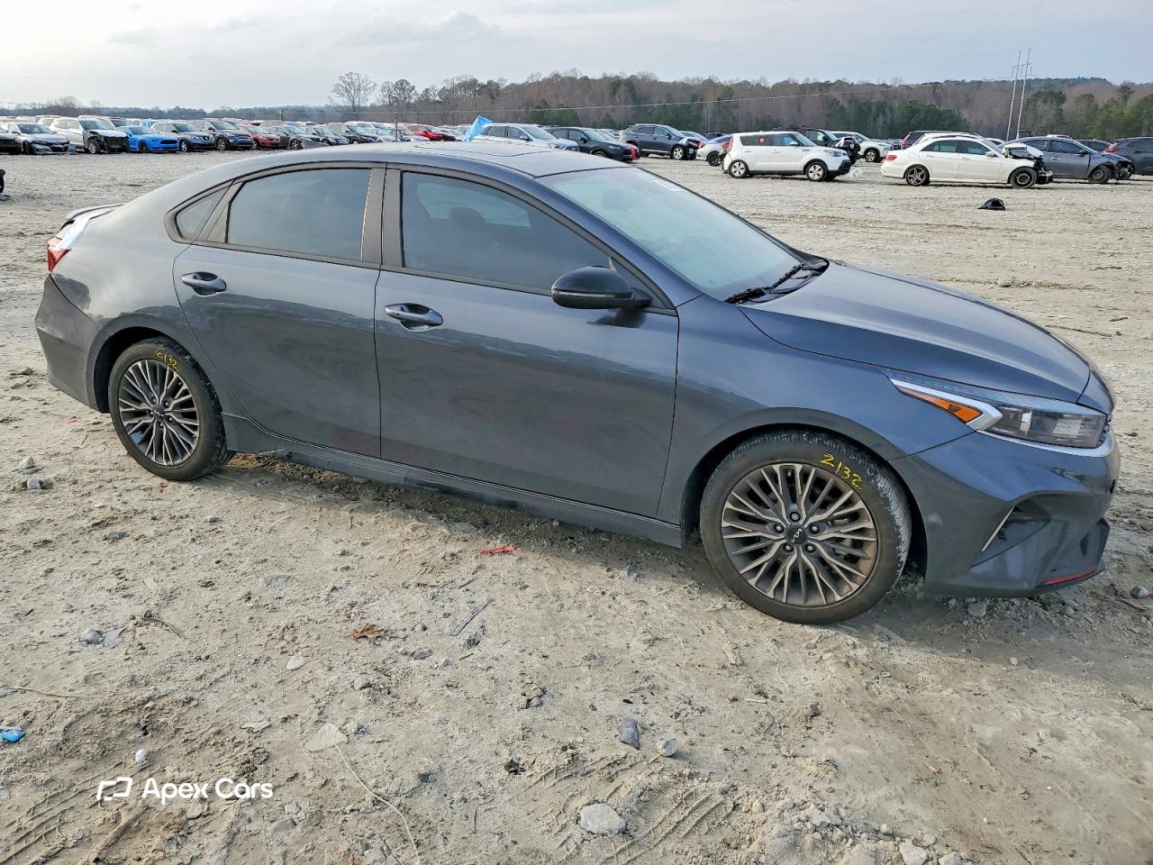 Kia Forte 2024