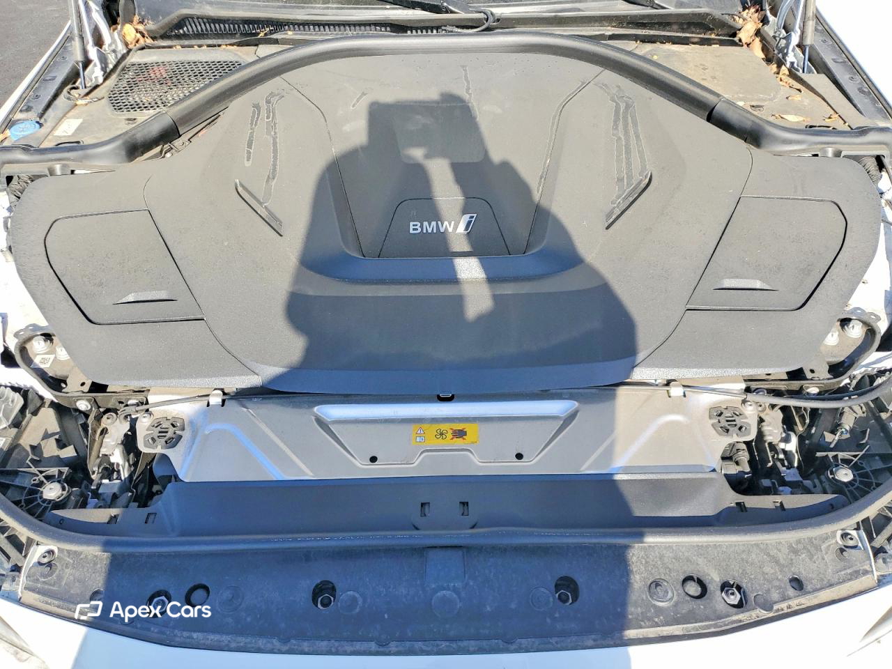 BMW i4 2024