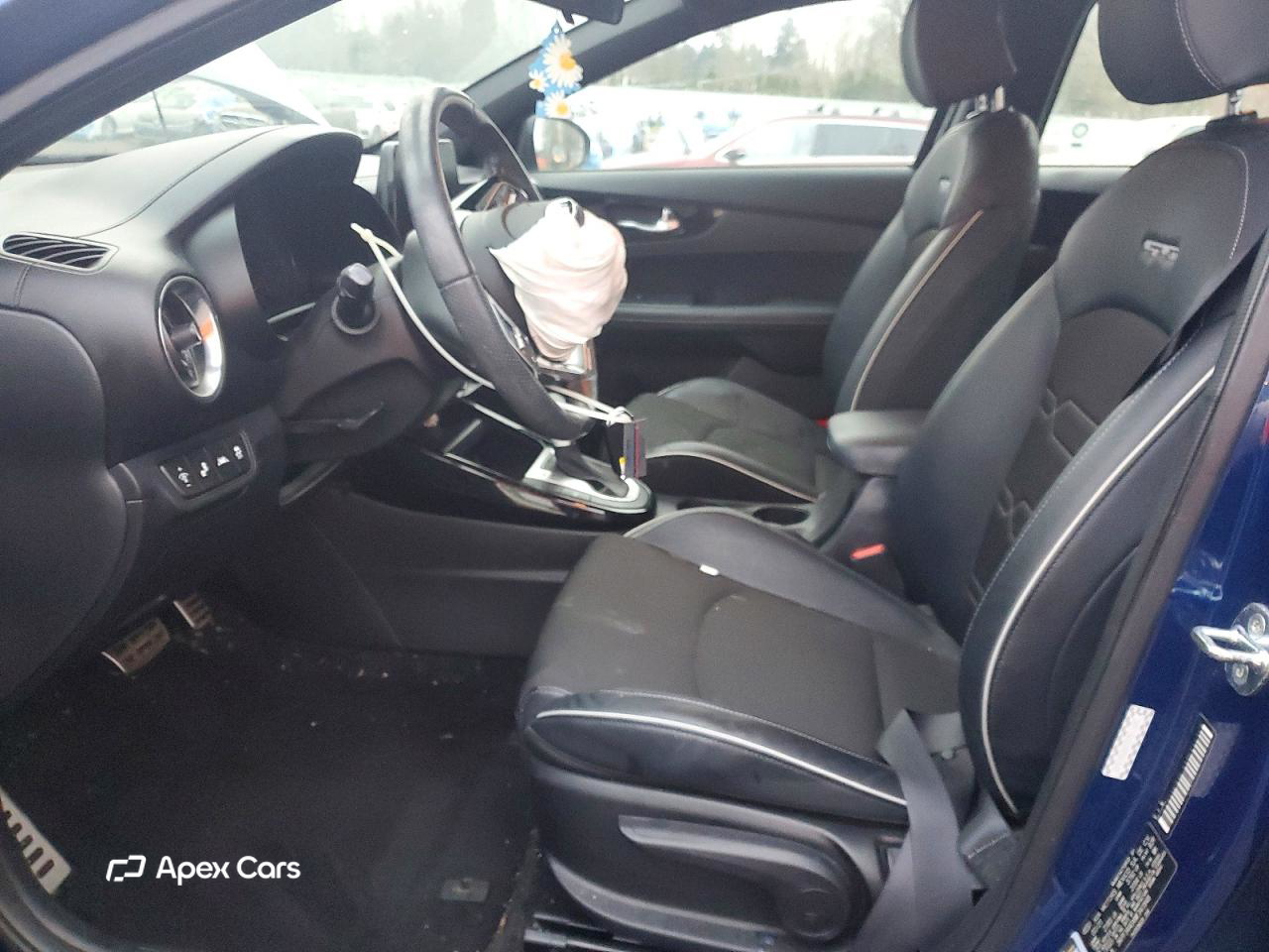 Kia Forte 2021