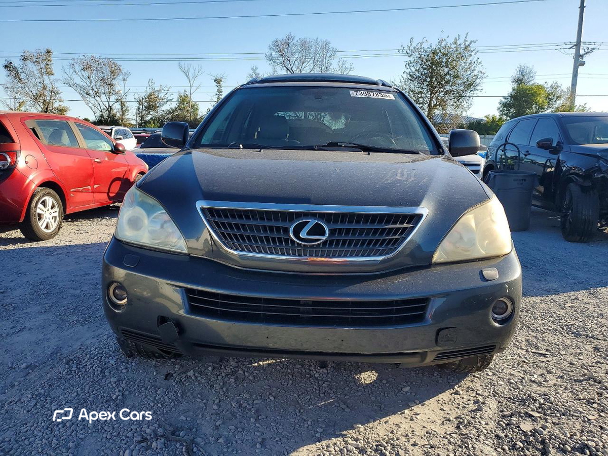 Lexus RX 2006