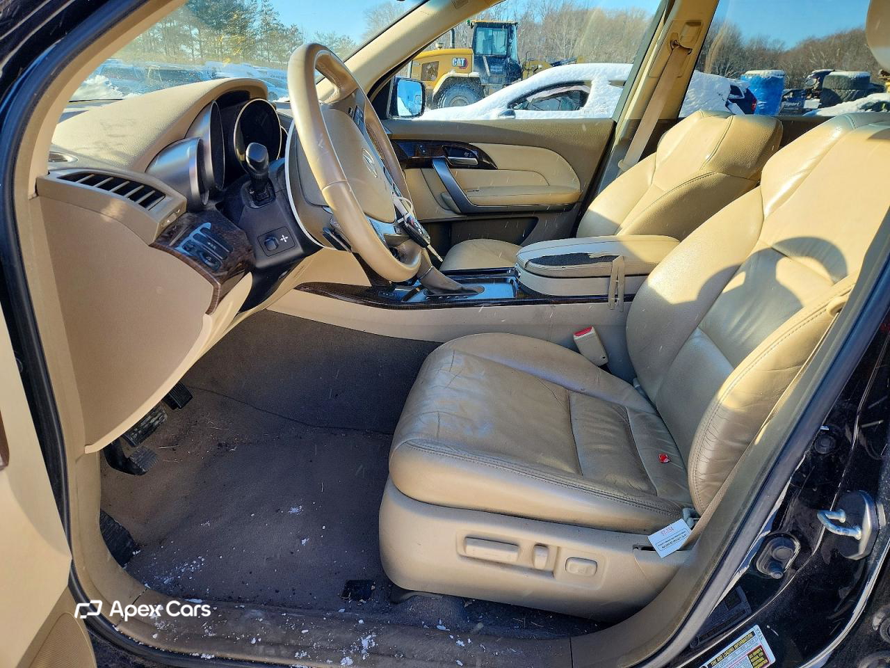 Acura MDX 2012