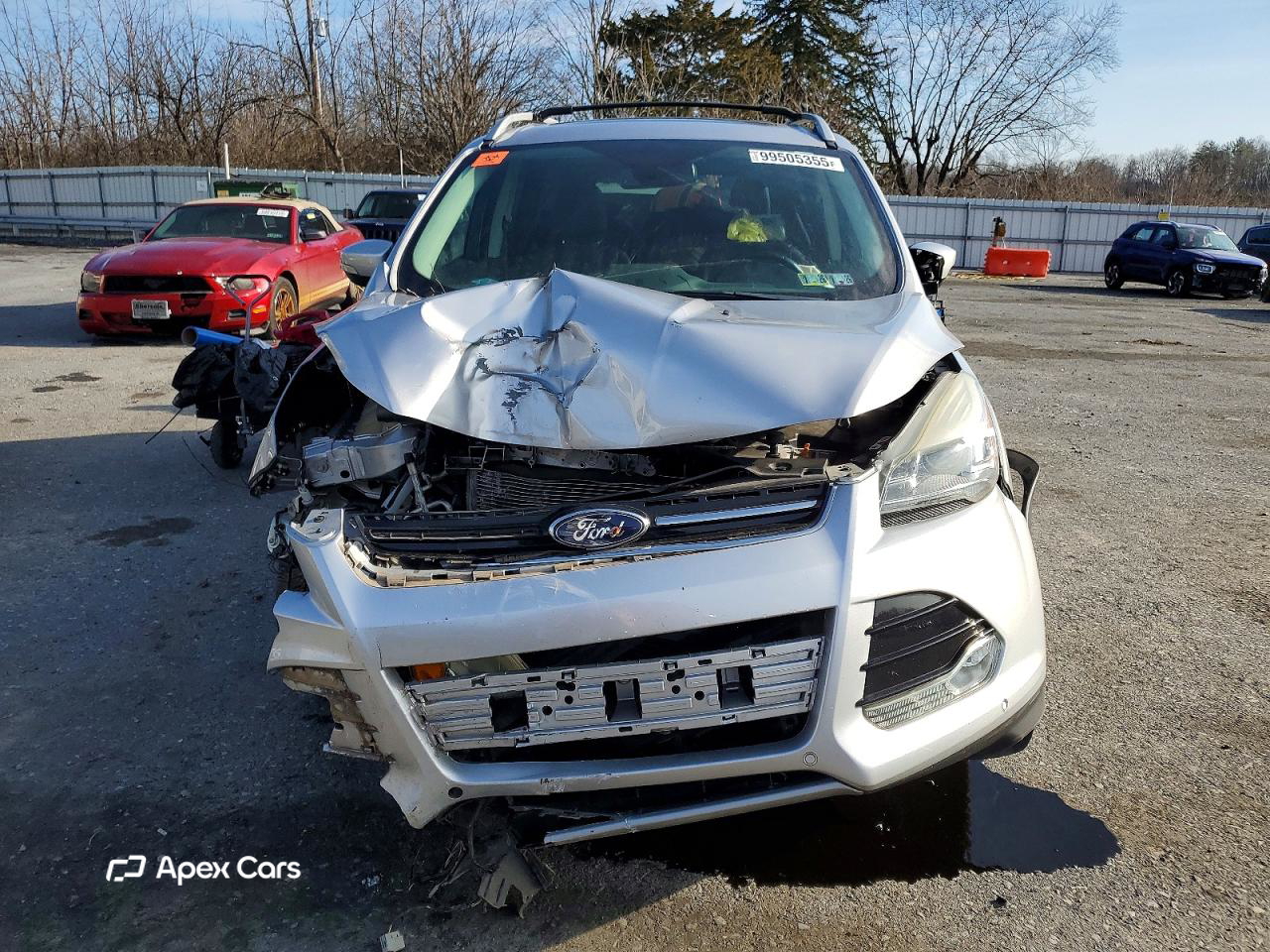 Ford Escape 2016