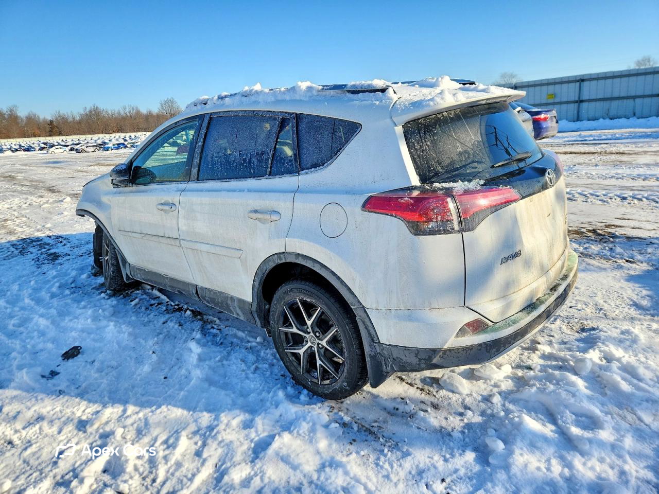 Toyota RAV 4 2016