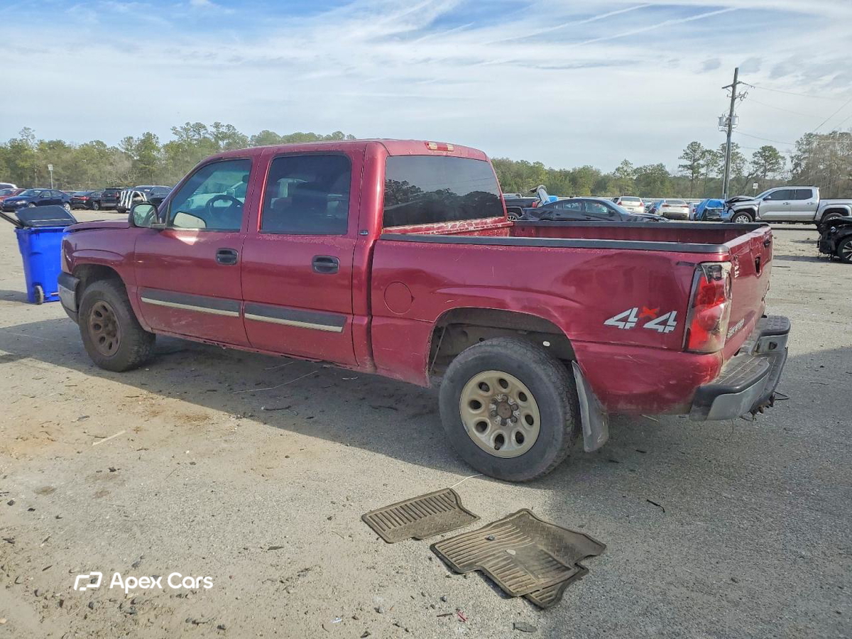 Chevrolet Silverado 2005