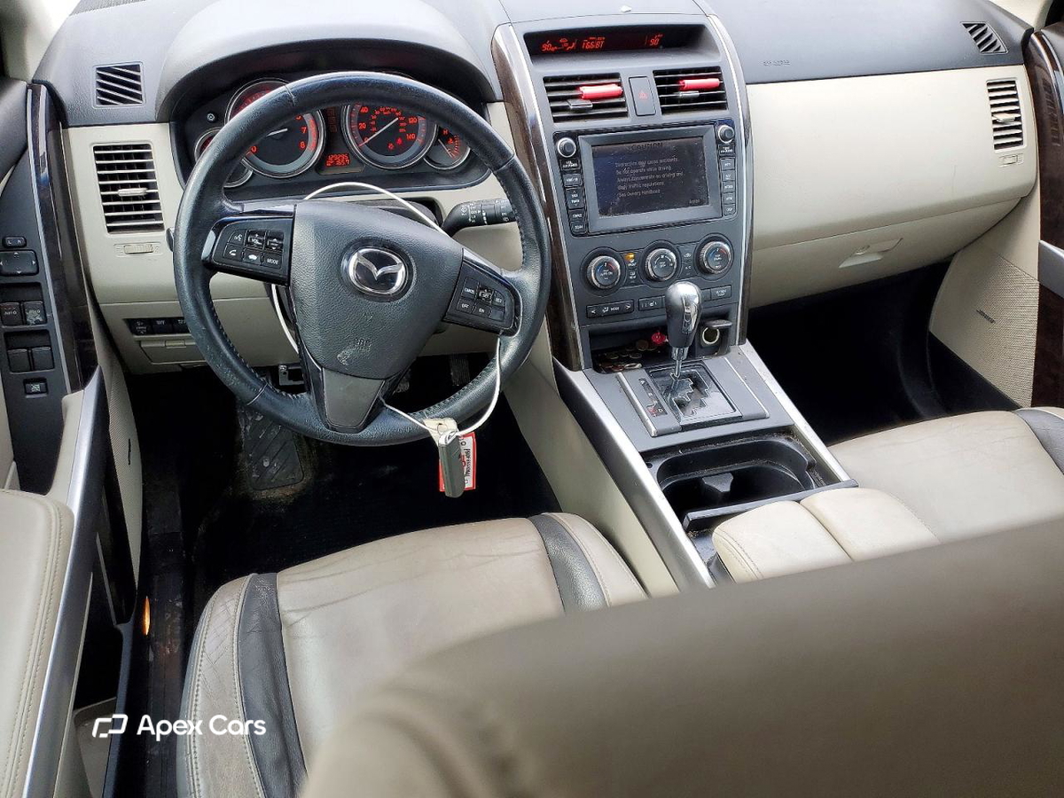 Mazda CX-9 2012
