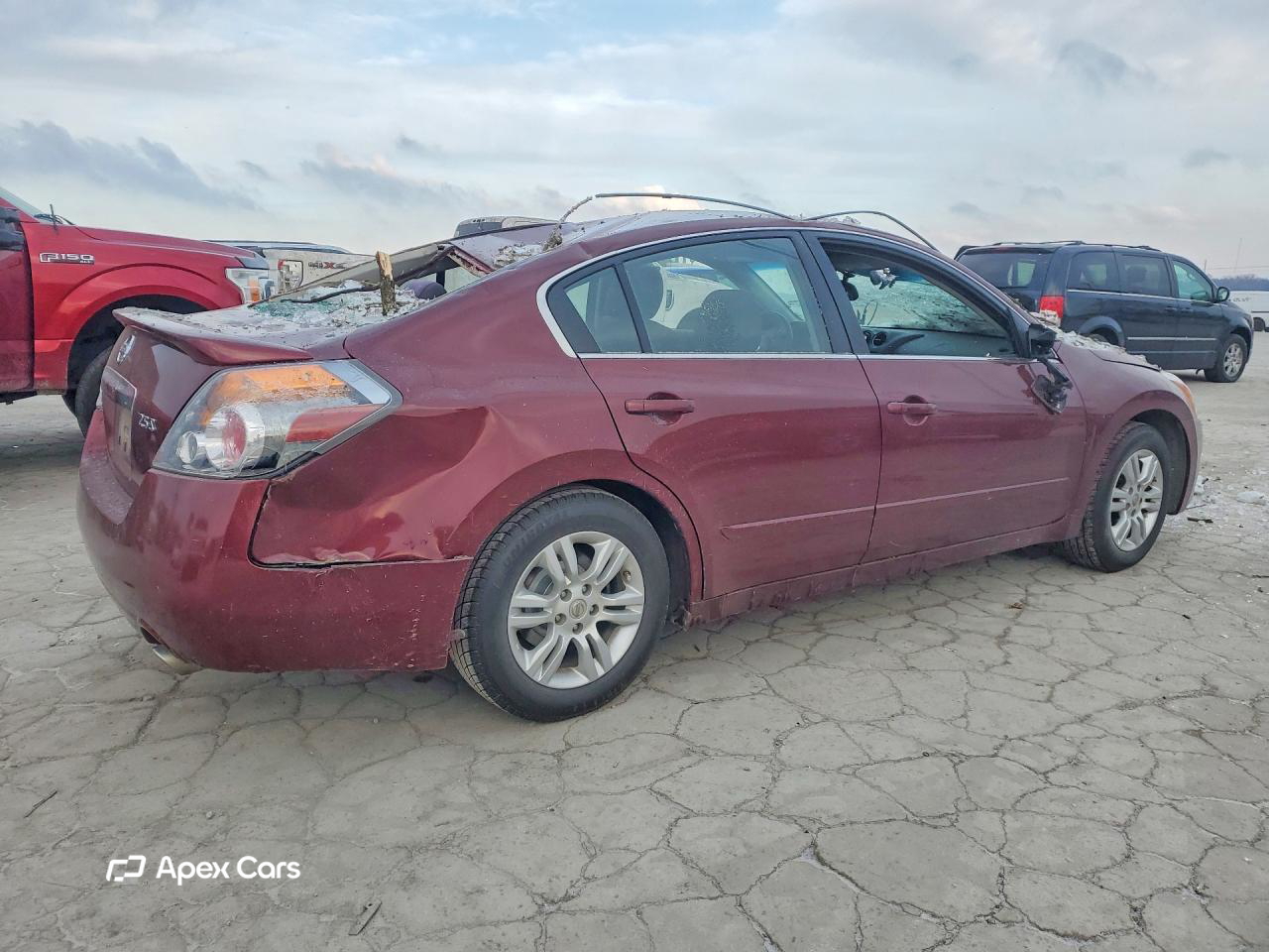 Nissan Altima 2012