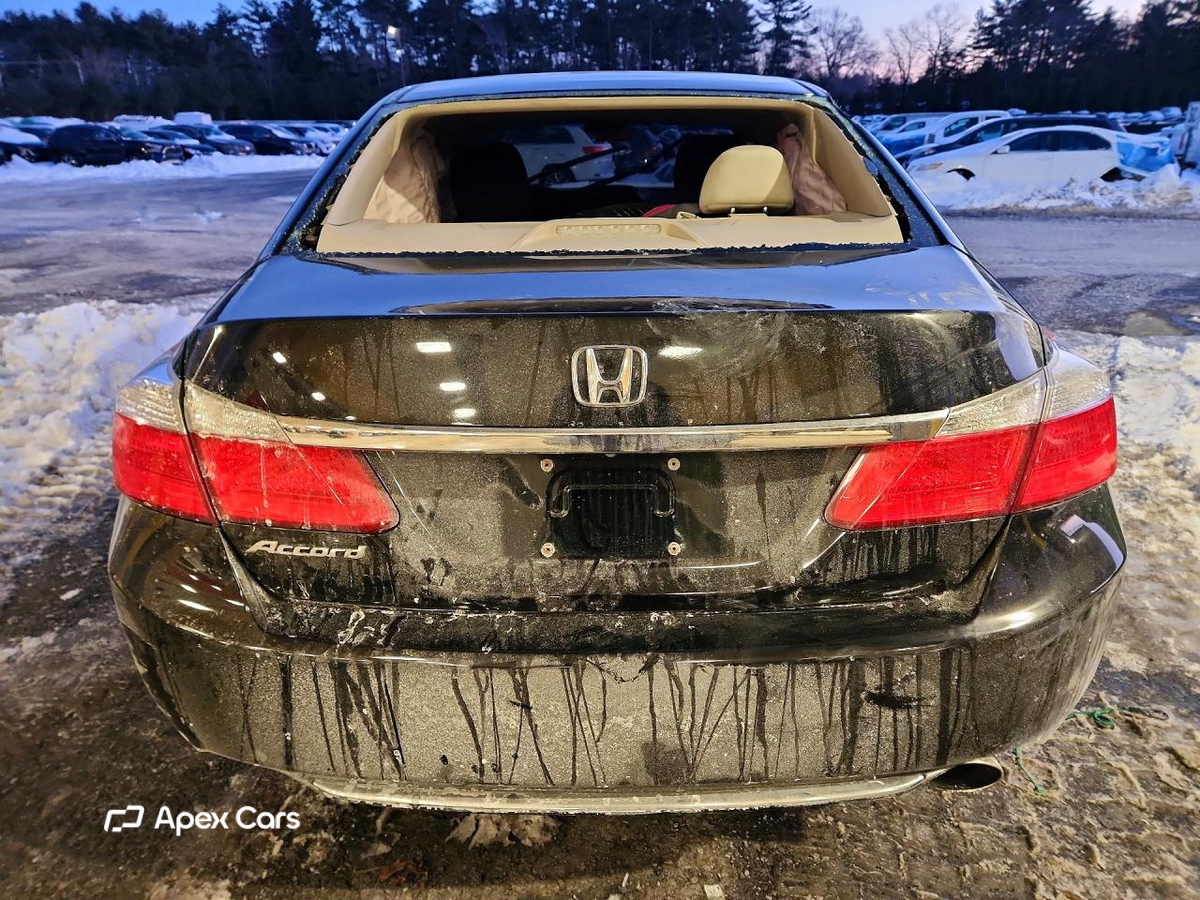 Honda Accord 2013