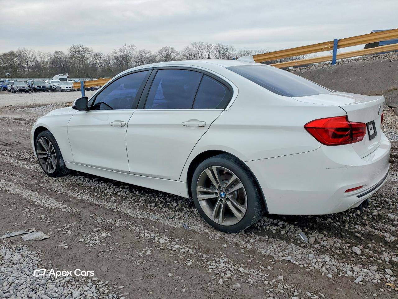 BMW Series 3 2018