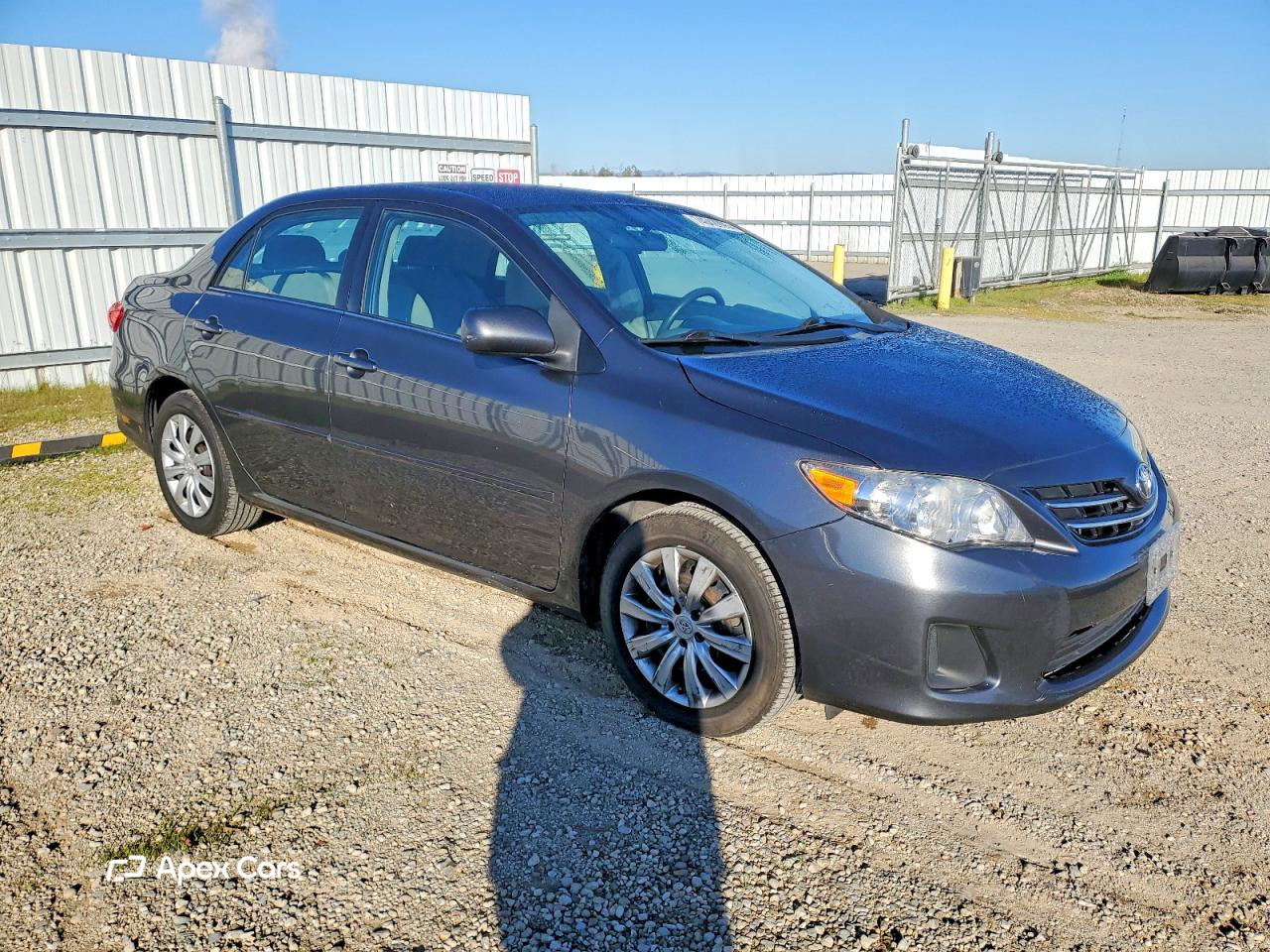 Toyota Corolla 2013