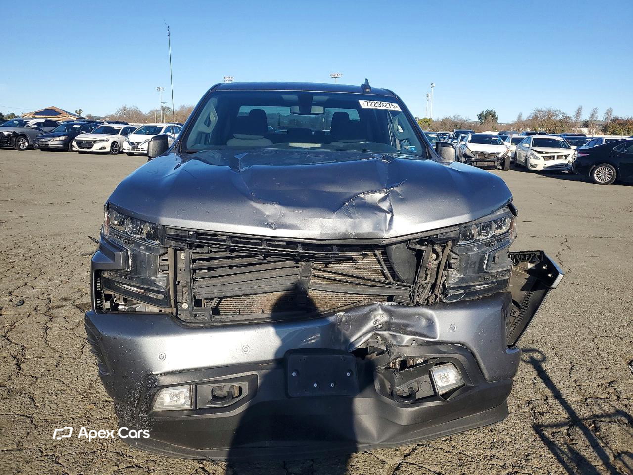 Chevrolet Silverado 2020