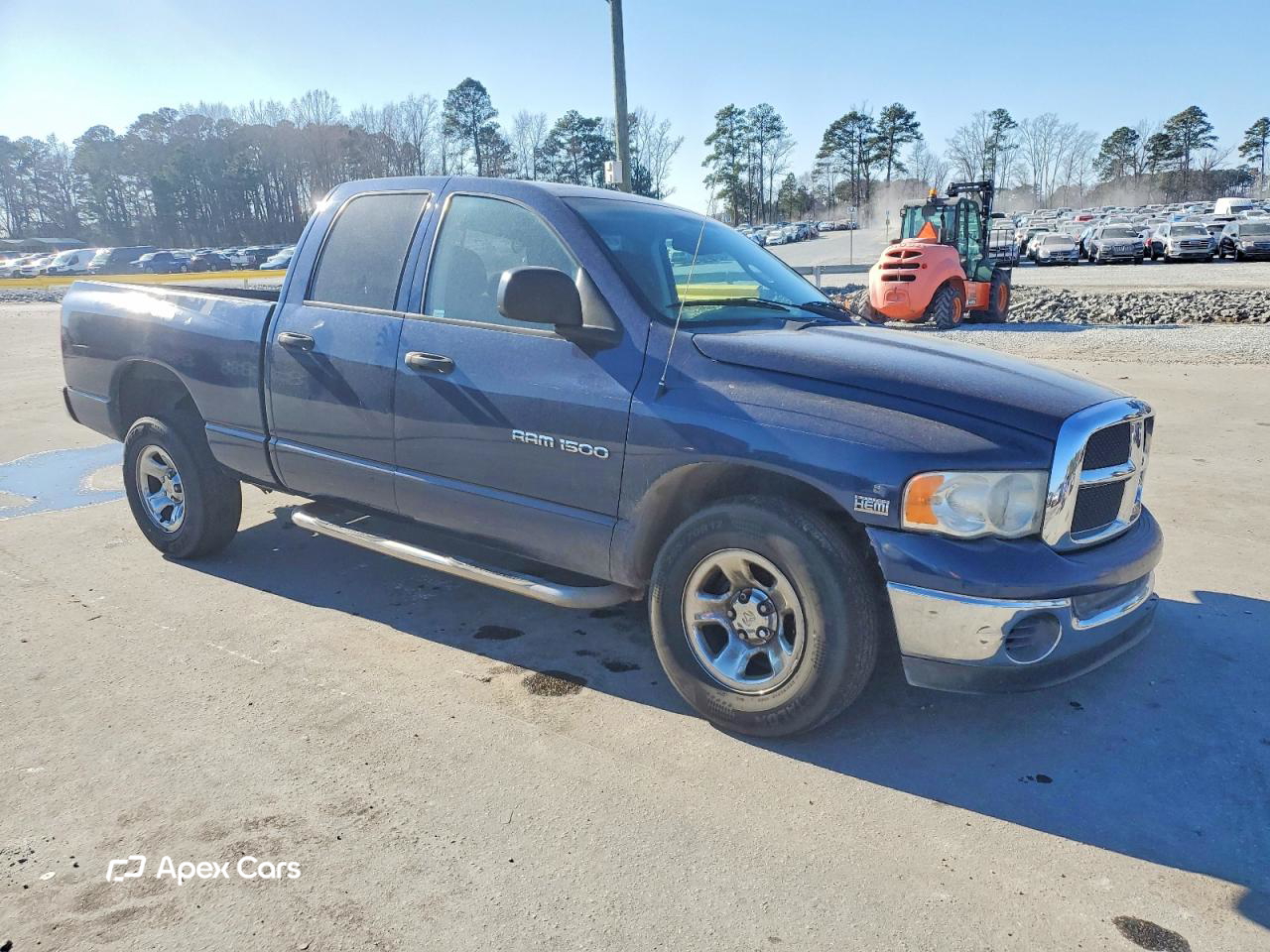 Dodge RAM 2004