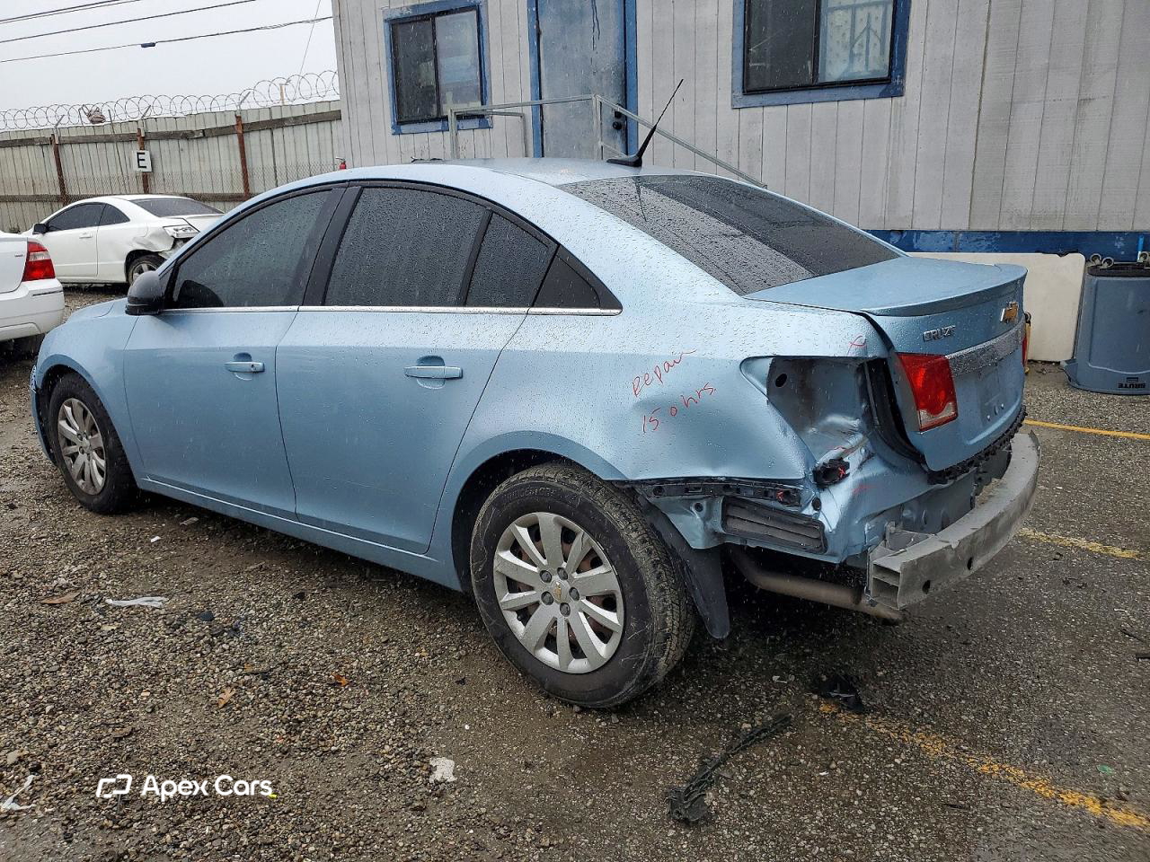 Chevrolet Cruze 2011