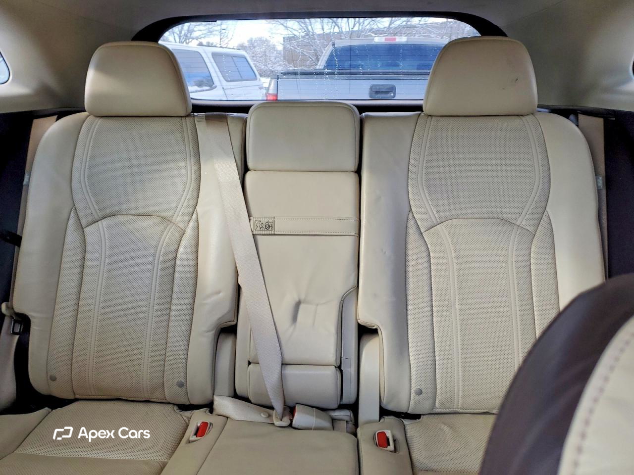 Lexus RX 2017