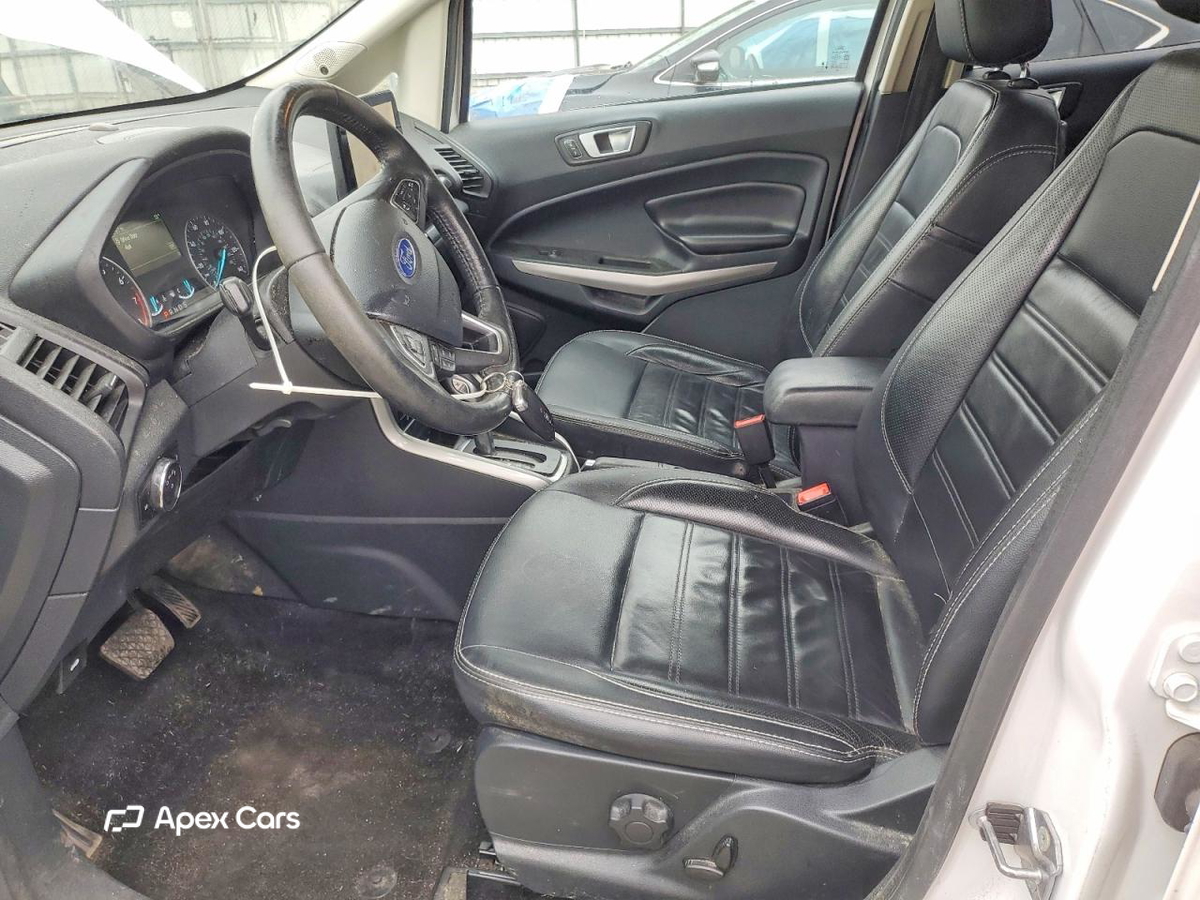 Ford EcoSport 2020