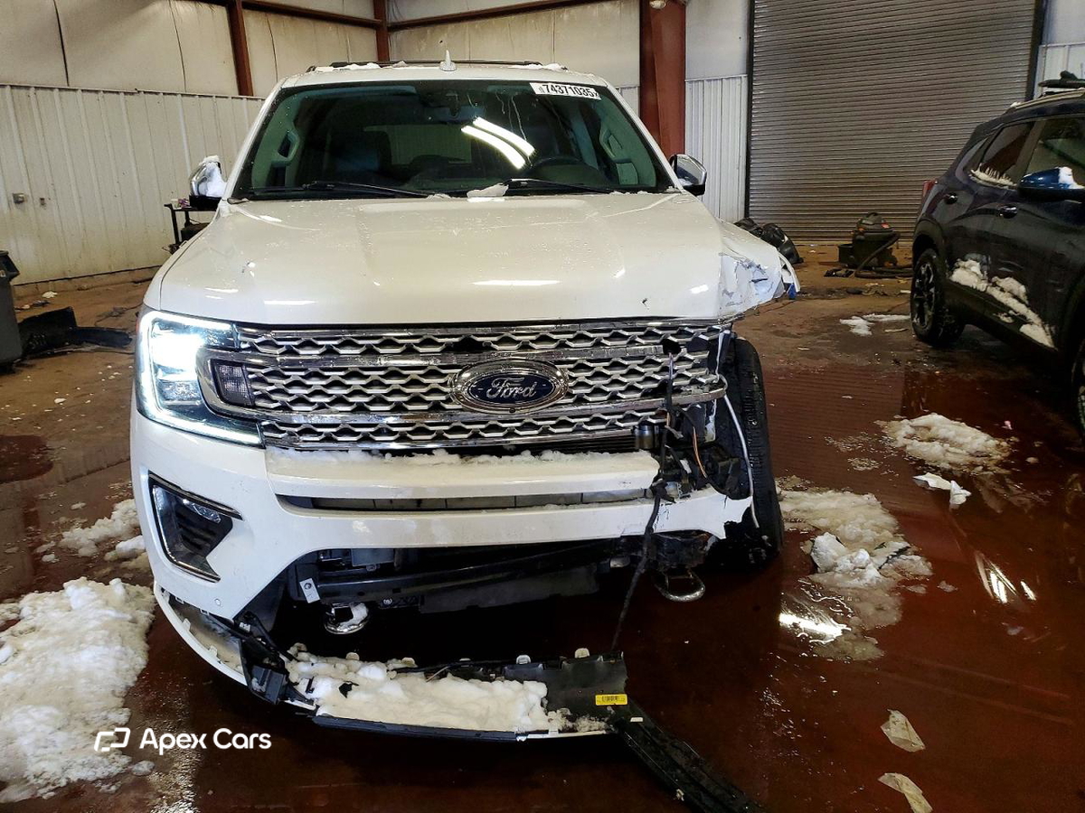 Ford Expedition 2021