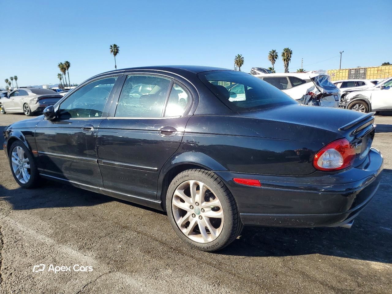 Jaguar X-Type 2003
