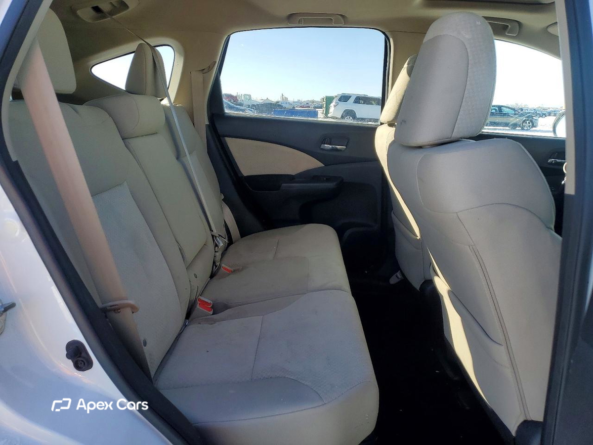 Honda CR-V 2016