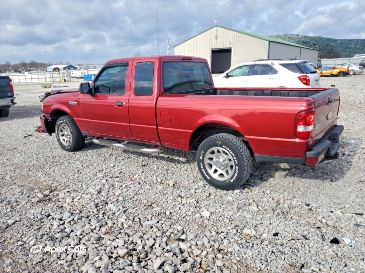 Ford Ranger 2011
