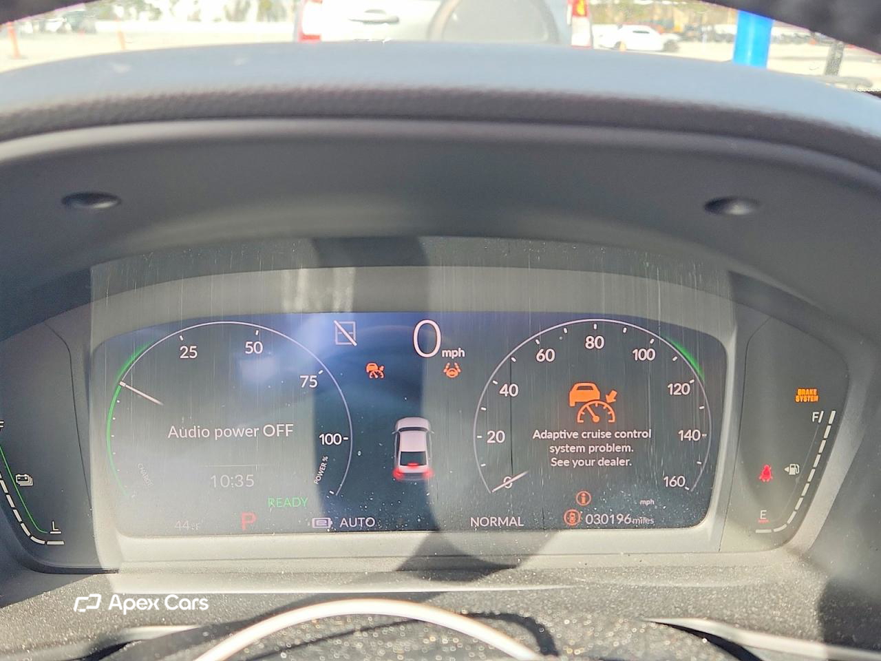 Honda Accord 2023