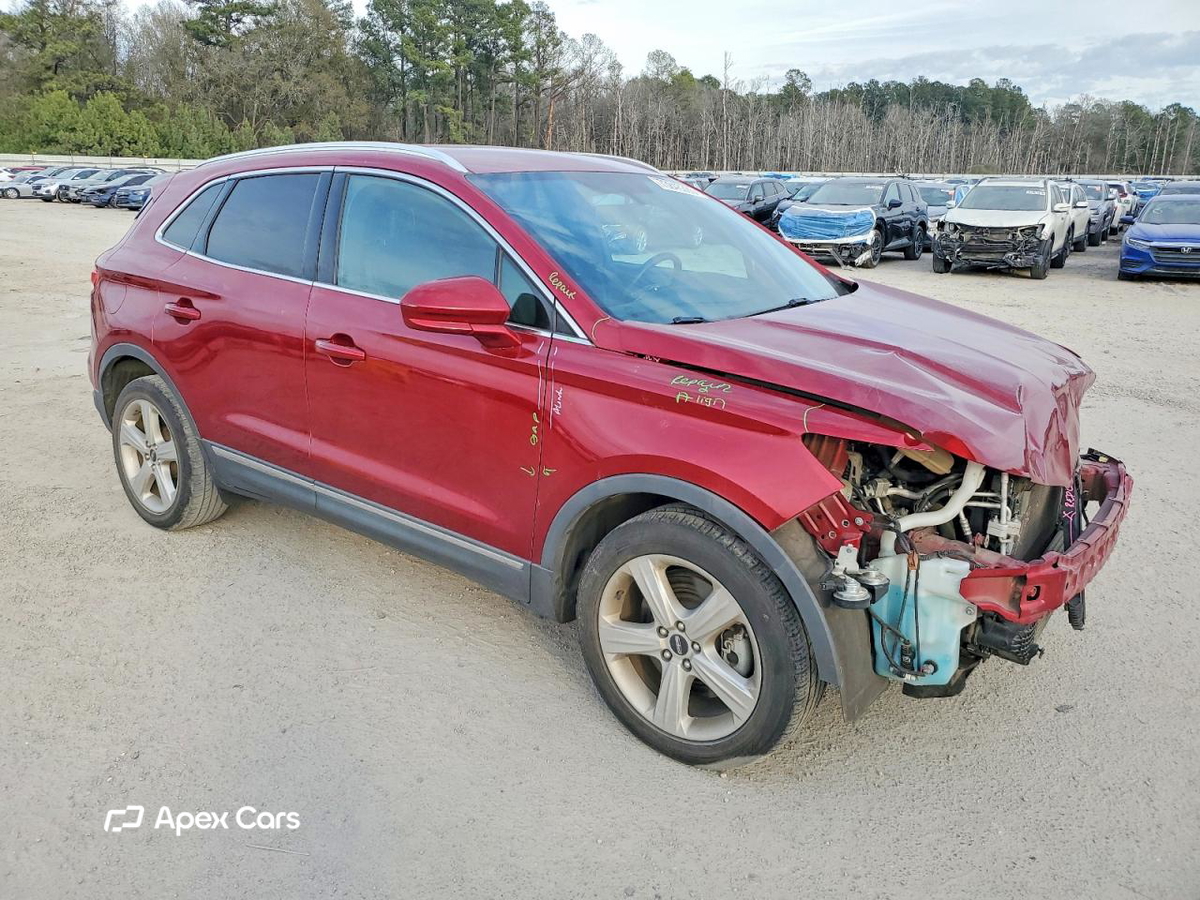 Lincoln MKC 2016