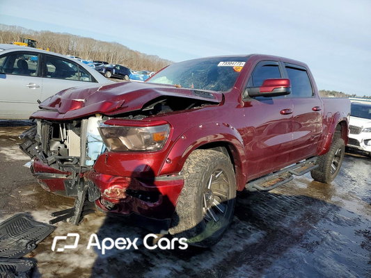 RAM 1500 2020 - Image 1 of 12