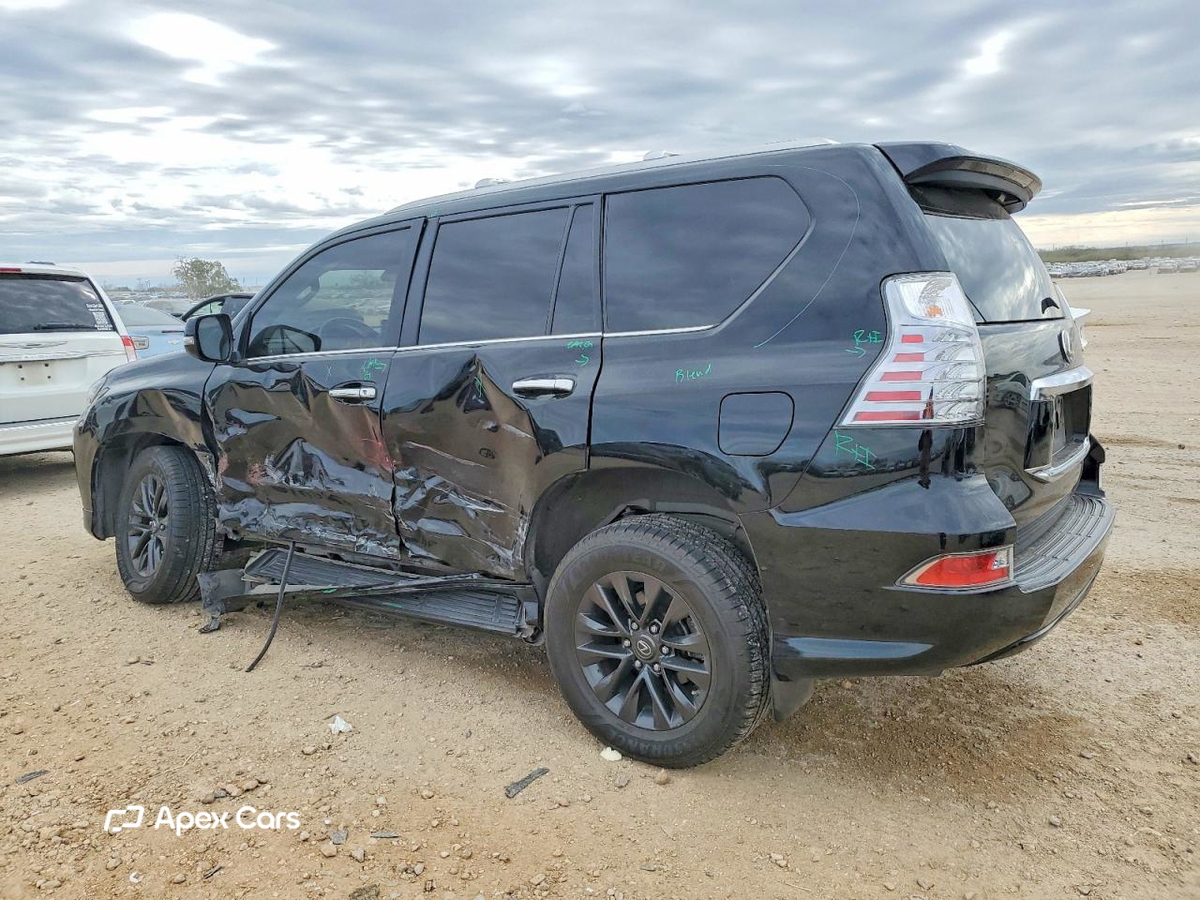 Lexus GX 2023