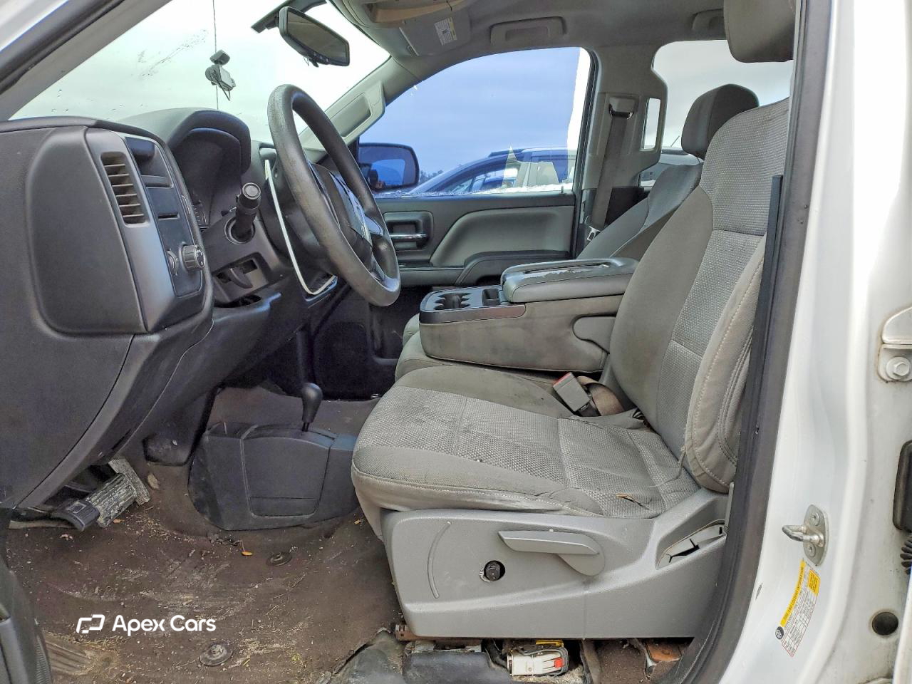 Chevrolet Silverado 2014