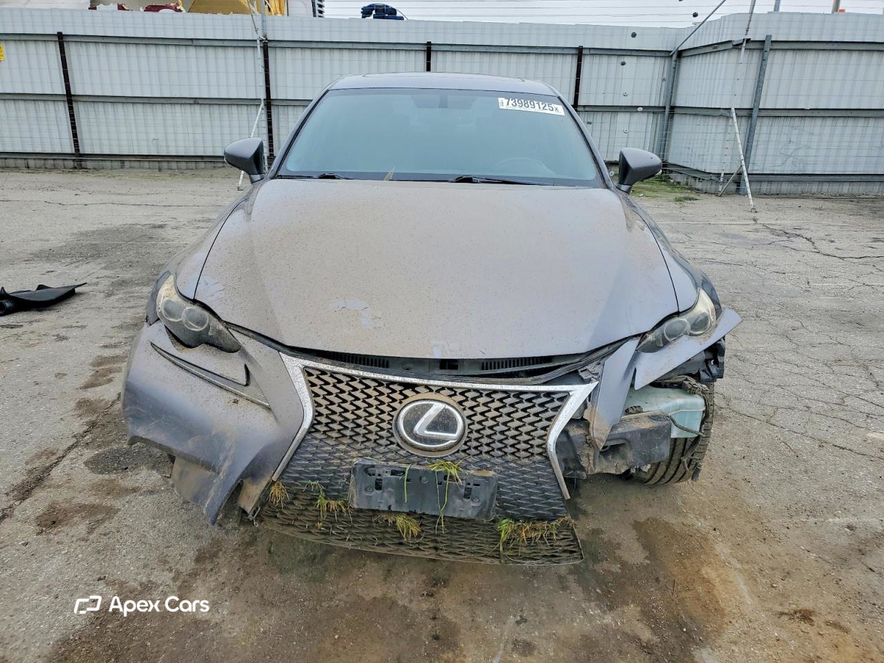Lexus IS 2016