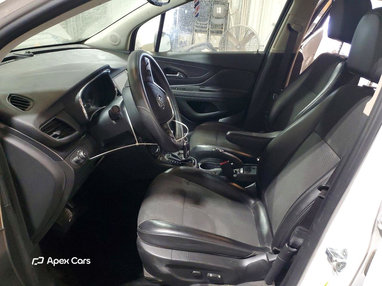 Buick Encore 2021