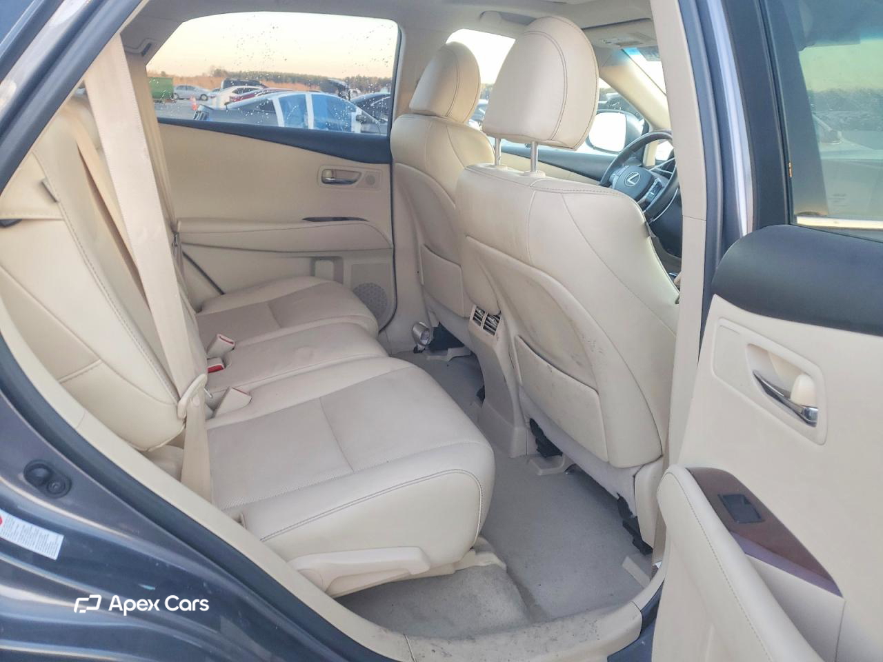 Lexus RX 2013