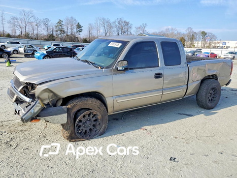 Chevrolet Silverado 2003 - Image 1 of 13