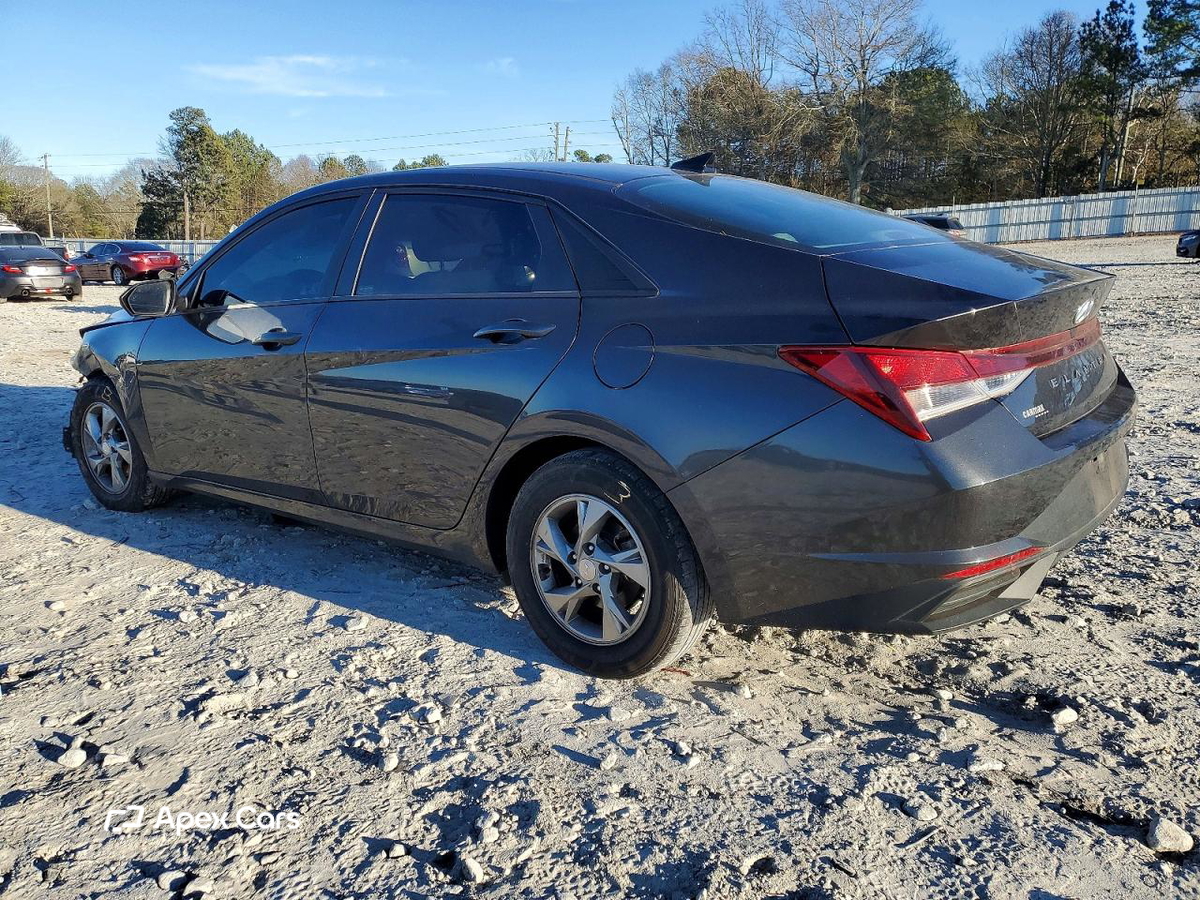Hyundai Elantra 2021